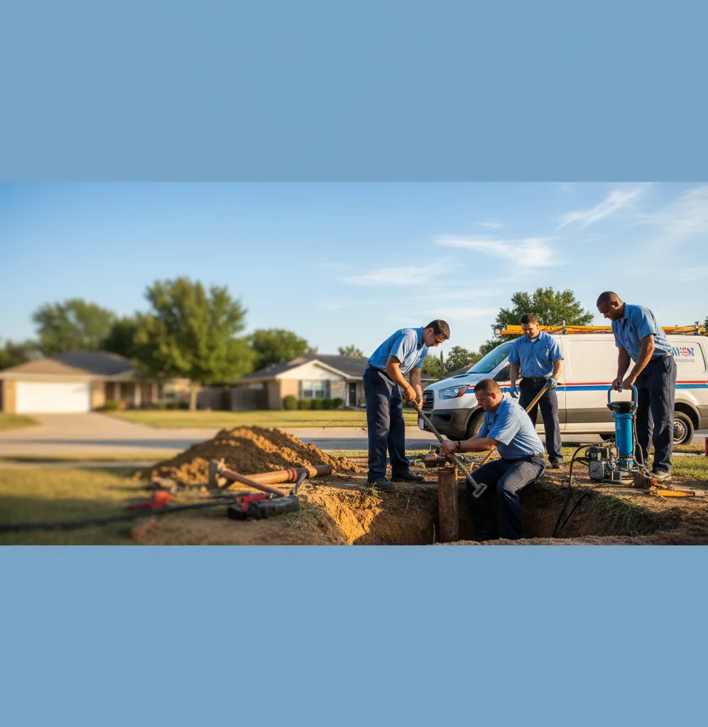 Water Heater Repair & Plumber in Mooresville